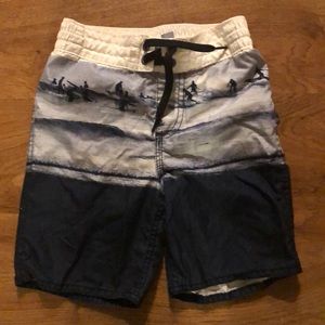 Boys swim trunks